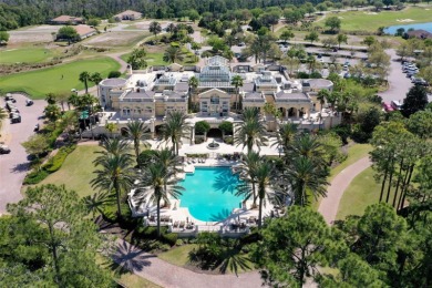 Create your custom Florida dream home on this vacant, cleared on Conservatory Course At Hammock Beach Resort in Florida - for sale on GolfHomes.com, golf home, golf lot