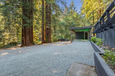 Golfers & Disk Golfers: This home on .37 acres is located less on Boulder Creek Golf and Country Club in California - for sale on GolfHomes.com, golf home, golf lot