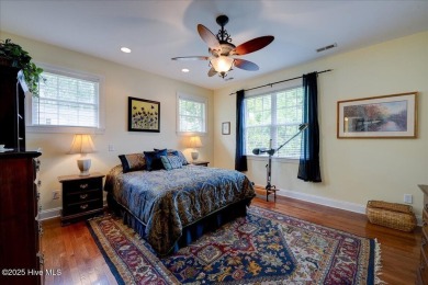 This beautiful waterfront home has been meticulously maintained on Harbour Point Golf Club in North Carolina - for sale on GolfHomes.com, golf home, golf lot