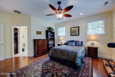 This beautiful waterfront home has been meticulously maintained on Harbour Point Golf Club in North Carolina - for sale on GolfHomes.com, golf home, golf lot