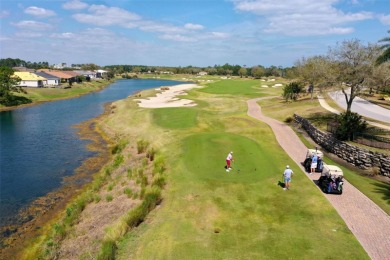 Create your custom Florida dream home on this vacant, cleared on Conservatory Course At Hammock Beach Resort in Florida - for sale on GolfHomes.com, golf home, golf lot