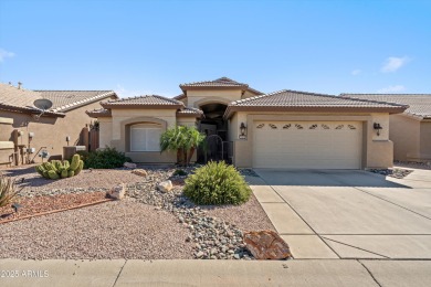 Welcome to this beautifully updated home in the vibrant on Eagles Nest at Pebble Creek in Arizona - for sale on GolfHomes.com, golf home, golf lot