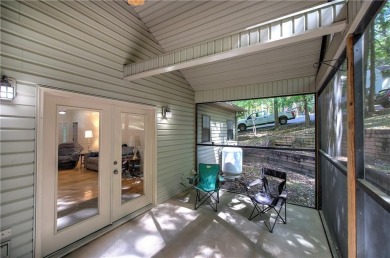 Charming One-Level Living in Bent Tree. Welcome home to this on Bent Tree Golf Course in Georgia - for sale on GolfHomes.com, golf home, golf lot
