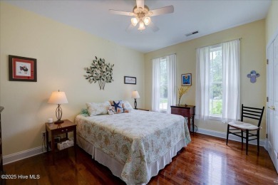 This beautiful waterfront home has been meticulously maintained on Harbour Point Golf Club in North Carolina - for sale on GolfHomes.com, golf home, golf lot