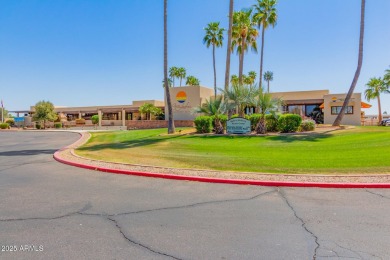 Welcome to your ideal retreat in the coveted Sun Lakes active on Sun Lakes Country Club in Arizona - for sale on GolfHomes.com, golf home, golf lot