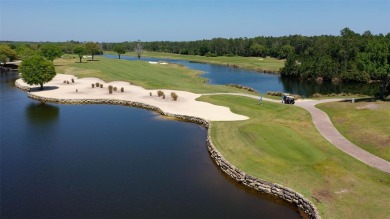 Create your custom Florida dream home on this vacant, cleared on Conservatory Course At Hammock Beach Resort in Florida - for sale on GolfHomes.com, golf home, golf lot