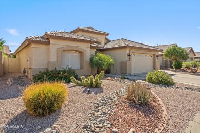 Welcome to this beautifully updated home in the vibrant on Eagles Nest at Pebble Creek in Arizona - for sale on GolfHomes.com, golf home, golf lot