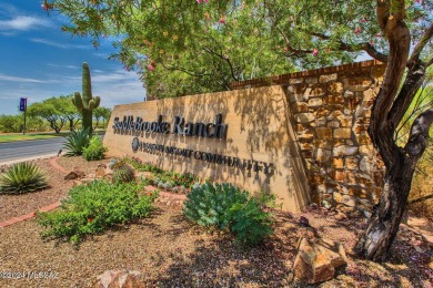 This almost new, highly upgraded, & very affordable Hermosa on Saddlebrooke Ranch Golf Club in Arizona - for sale on GolfHomes.com, golf home, golf lot