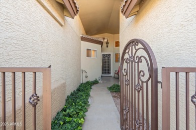 Welcome to this beautifully updated home in the vibrant on Eagles Nest at Pebble Creek in Arizona - for sale on GolfHomes.com, golf home, golf lot