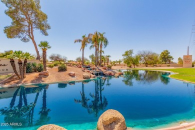 Welcome to your ideal retreat in the coveted Sun Lakes active on Sun Lakes Country Club in Arizona - for sale on GolfHomes.com, golf home, golf lot