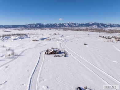 This prime building site in Teton Reserve offers breathtaking on Teton Reserve in Idaho - for sale on GolfHomes.com, golf home, golf lot
