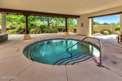 This almost new, highly upgraded, & very affordable Hermosa on Saddlebrooke Ranch Golf Club in Arizona - for sale on GolfHomes.com, golf home, golf lot