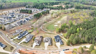 GOLF ESTATE IN THE GEORGIA CLUB!  Dont miss this 4 bedroom, 4 on The Georgia Club in Georgia - for sale on GolfHomes.com, golf home, golf lot