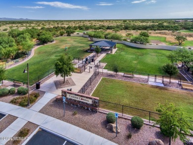 This almost new, highly upgraded, & very affordable Hermosa on Saddlebrooke Ranch Golf Club in Arizona - for sale on GolfHomes.com, golf home, golf lot