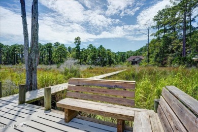 This beautiful waterfront home has been meticulously maintained on Harbour Point Golf Club in North Carolina - for sale on GolfHomes.com, golf home, golf lot