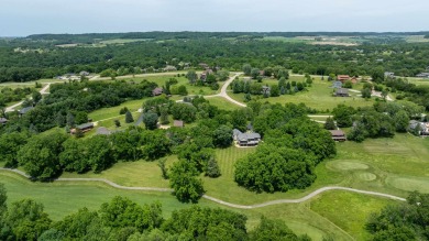 Stunning 4 bed, 3.5 bath Galena Territory contemporary retreat on Eagle Ridge Inn and Resort in Illinois - for sale on GolfHomes.com, golf home, golf lot