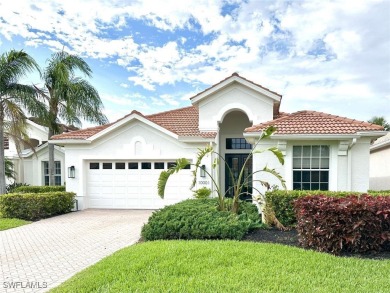 Welcome to 10001 Isola Way - A Stunning, Fully Renovated on Miromar Lakes Golf Club in Florida - for sale on GolfHomes.com, golf home, golf lot