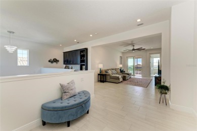 Beautiful inside and outside, this luxurious coastal on IMG Academies Golf and Country Club in Florida - for sale on GolfHomes.com, golf home, golf lot