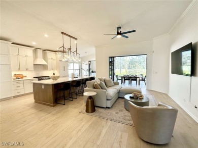 Welcome to 10001 Isola Way - A Stunning, Fully Renovated on Miromar Lakes Golf Club in Florida - for sale on GolfHomes.com, golf home, golf lot