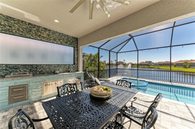 Beautiful inside and outside, this luxurious coastal on IMG Academies Golf and Country Club in Florida - for sale on GolfHomes.com, golf home, golf lot