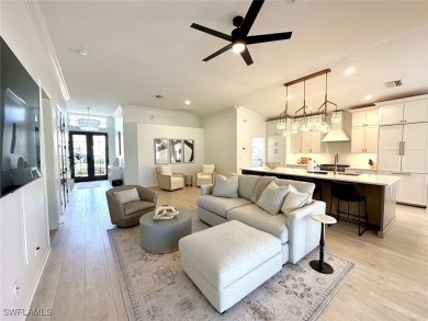 Welcome to 10001 Isola Way - A Stunning, Fully Renovated on Miromar Lakes Golf Club in Florida - for sale on GolfHomes.com, golf home, golf lot