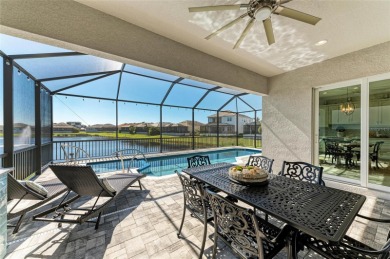 Beautiful inside and outside, this luxurious coastal on IMG Academies Golf and Country Club in Florida - for sale on GolfHomes.com, golf home, golf lot