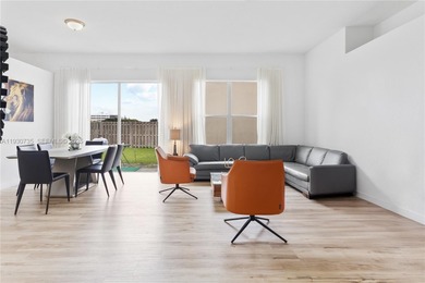 Welcome to this beautifully located 4 bed, 2 bath residence in on Jim McLean Signature Course in Florida - for sale on GolfHomes.com, golf home, golf lot