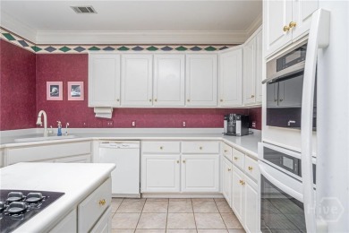Ideally situated on a premium lot along Oakridge Golf Course on The Landings Club - Marshwood in Georgia - for sale on GolfHomes.com, golf home, golf lot