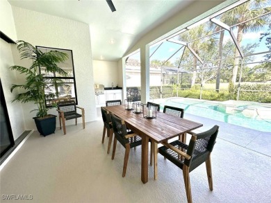 Welcome to 10001 Isola Way - A Stunning, Fully Renovated on Miromar Lakes Golf Club in Florida - for sale on GolfHomes.com, golf home, golf lot