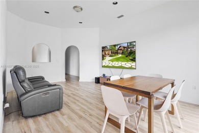 Welcome to this beautifully located 4 bed, 2 bath residence in on Jim McLean Signature Course in Florida - for sale on GolfHomes.com, golf home, golf lot