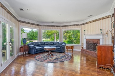 Ideally situated on a premium lot along Oakridge Golf Course on The Landings Club - Marshwood in Georgia - for sale on GolfHomes.com, golf home, golf lot