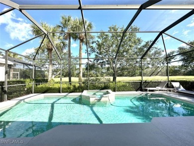 Welcome to 10001 Isola Way - A Stunning, Fully Renovated on Miromar Lakes Golf Club in Florida - for sale on GolfHomes.com, golf home, golf lot