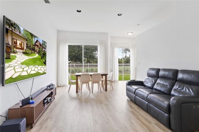 Welcome to this beautifully located 4 bed, 2 bath residence in on Jim McLean Signature Course in Florida - for sale on GolfHomes.com, golf home, golf lot