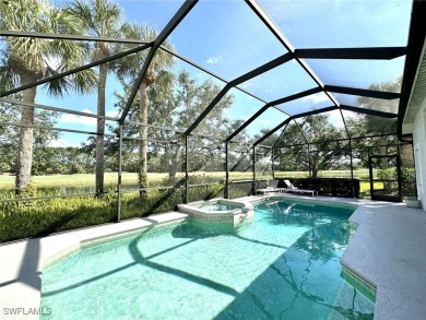 Welcome to 10001 Isola Way - A Stunning, Fully Renovated on Miromar Lakes Golf Club in Florida - for sale on GolfHomes.com, golf home, golf lot