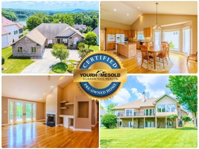 We guarantee the sale of your home or we will buy it! This on Toqua Golf Course - Loudon County in Tennessee - for sale on GolfHomes.com, golf home, golf lot