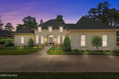 Designed to capture the natural beauty of this iconic location on The National Golf Club in North Carolina - for sale on GolfHomes.com, golf home, golf lot