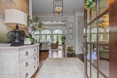 Designed to capture the natural beauty of this iconic location on The National Golf Club in North Carolina - for sale on GolfHomes.com, golf home, golf lot