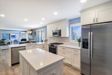 Stunning 3BR/3BA Highly Desirable Beach Club Villas End Unit! on Wild Dunes Harbor Golf Resort in South Carolina - for sale on GolfHomes.com, golf home, golf lot