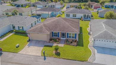 Beautifully updated 1,421 square foot home that features an on Tampa Bay Golf and Country Club in Florida - for sale on GolfHomes.com, golf home, golf lot