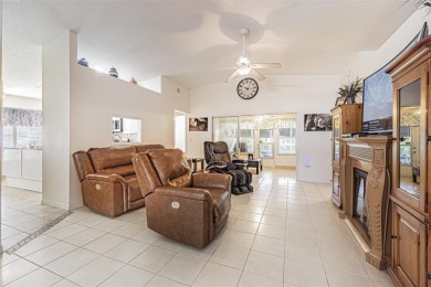 Beautifully updated 1,421 square foot home that features an on Tampa Bay Golf and Country Club in Florida - for sale on GolfHomes.com, golf home, golf lot