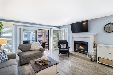 Stunning 3BR/3BA Highly Desirable Beach Club Villas End Unit! on Wild Dunes Harbor Golf Resort in South Carolina - for sale on GolfHomes.com, golf home, golf lot