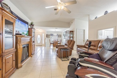 Beautifully updated 1,421 square foot home that features an on Tampa Bay Golf and Country Club in Florida - for sale on GolfHomes.com, golf home, golf lot