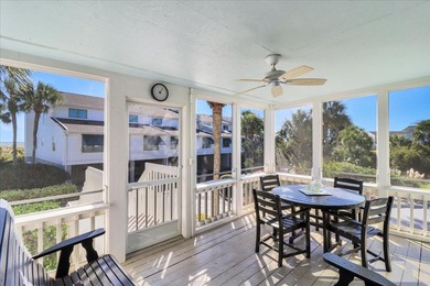 Stunning 3BR/3BA Highly Desirable Beach Club Villas End Unit! on Wild Dunes Harbor Golf Resort in South Carolina - for sale on GolfHomes.com, golf home, golf lot