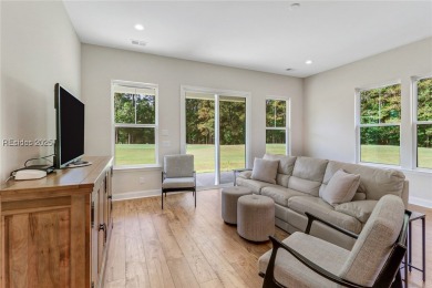 Welcome to 379 Oleander Way! This brand new 4BR + office, 3.5BA on Hampton Pointe Golf Course in South Carolina - for sale on GolfHomes.com, golf home, golf lot