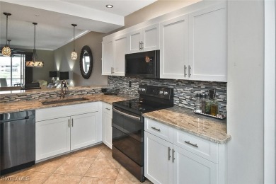 This extraordinary, UPDATED 2 bedroom/2 bath (plus den) on Heritage Palms Golf and Country Club in Florida - for sale on GolfHomes.com, golf home, golf lot