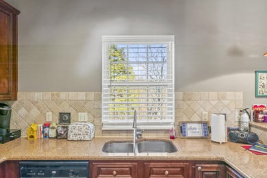 Discover effortless living in this beautifully furnished, modern on Payne Stewart Golf Club of Branson Hills - Front in Missouri - for sale on GolfHomes.com, golf home, golf lot