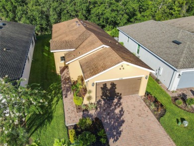 GREAT BOLZANO model built in 2016 on a CONSERVATION lot in the on Stonegate Golf Club in Florida - for sale on GolfHomes.com, golf home, golf lot