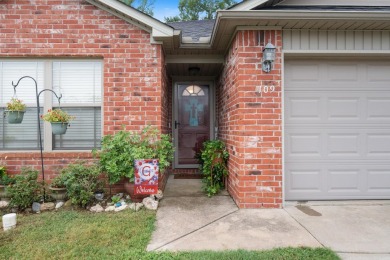 This charming, well-maintained 3 bedroom, 2 bath home is nestled on Silver Springs Country Club in Arkansas - for sale on GolfHomes.com, golf home, golf lot