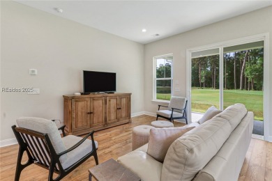 Welcome to 379 Oleander Way! This brand new 4BR + office, 3.5BA on Hampton Pointe Golf Course in South Carolina - for sale on GolfHomes.com, golf home, golf lot