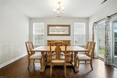 This beautiful 3 bedroom, 2.5 bath home is located in the New on Bide-A-Wee Golf Course in Virginia - for sale on GolfHomes.com, golf home, golf lot